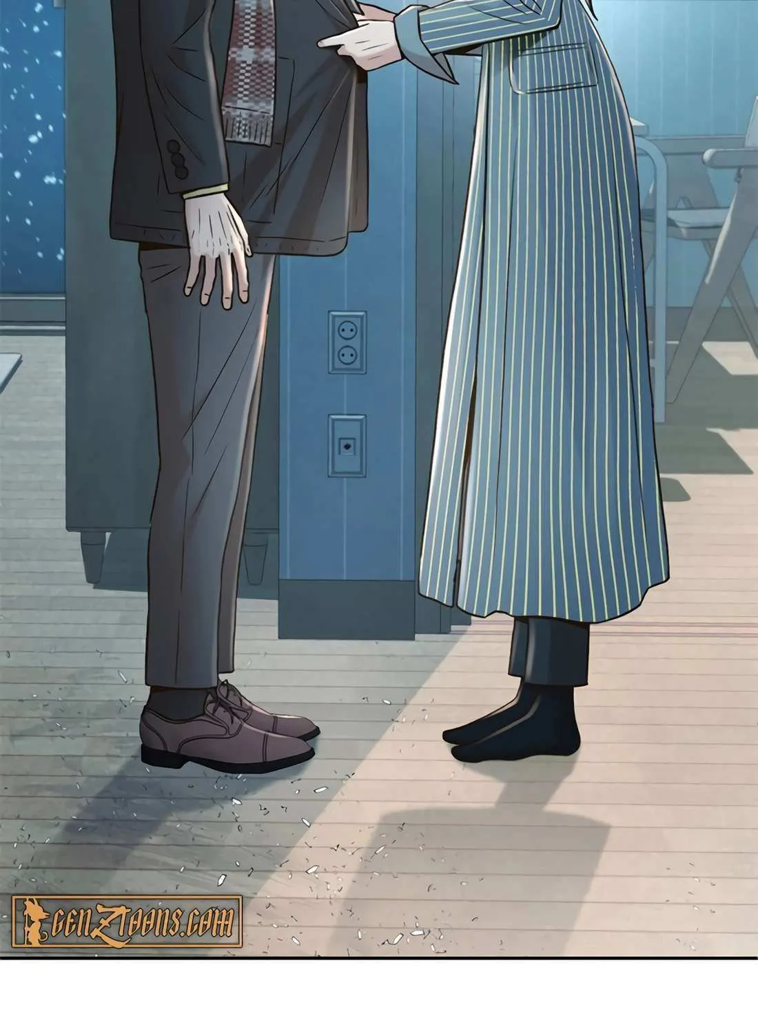 Judge Lee Han Young Chapter 169 page 100 - 