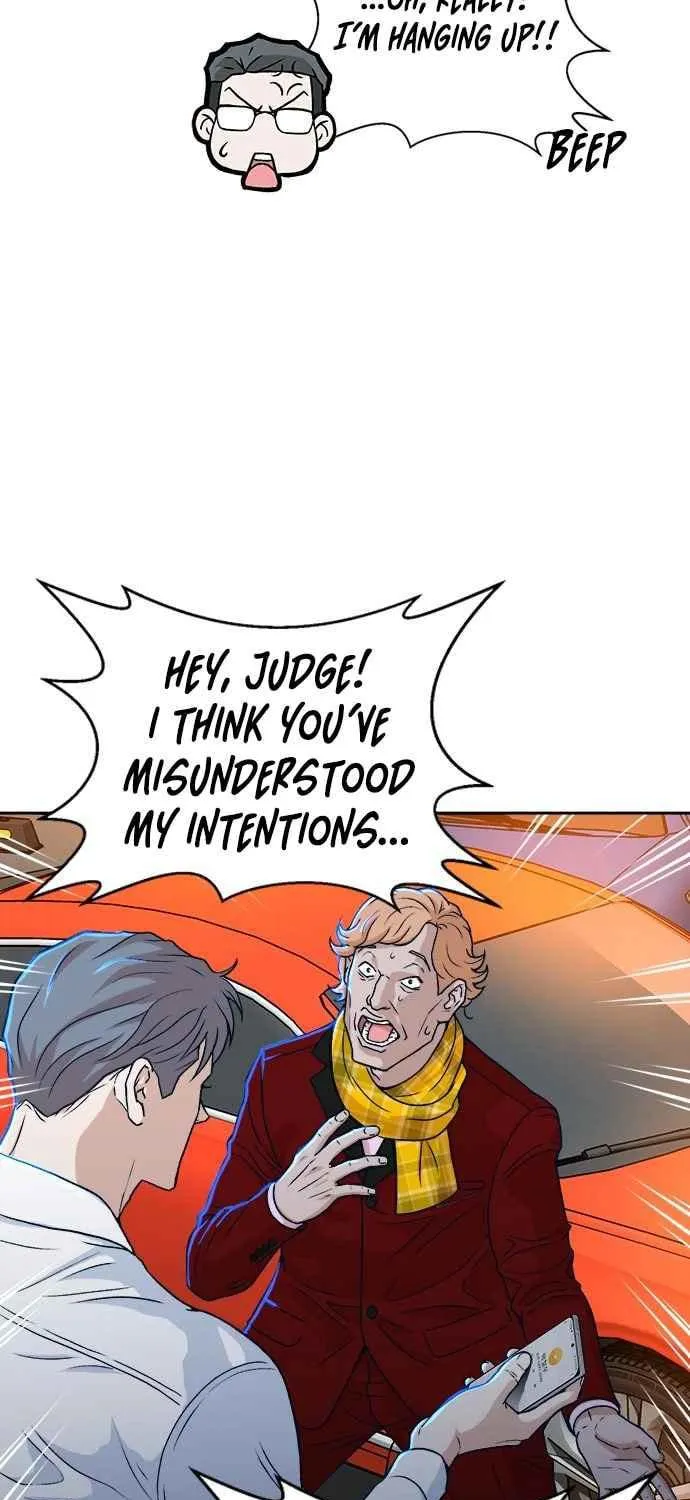 Judge Lee Han Young Chapter 17 page 16 - 