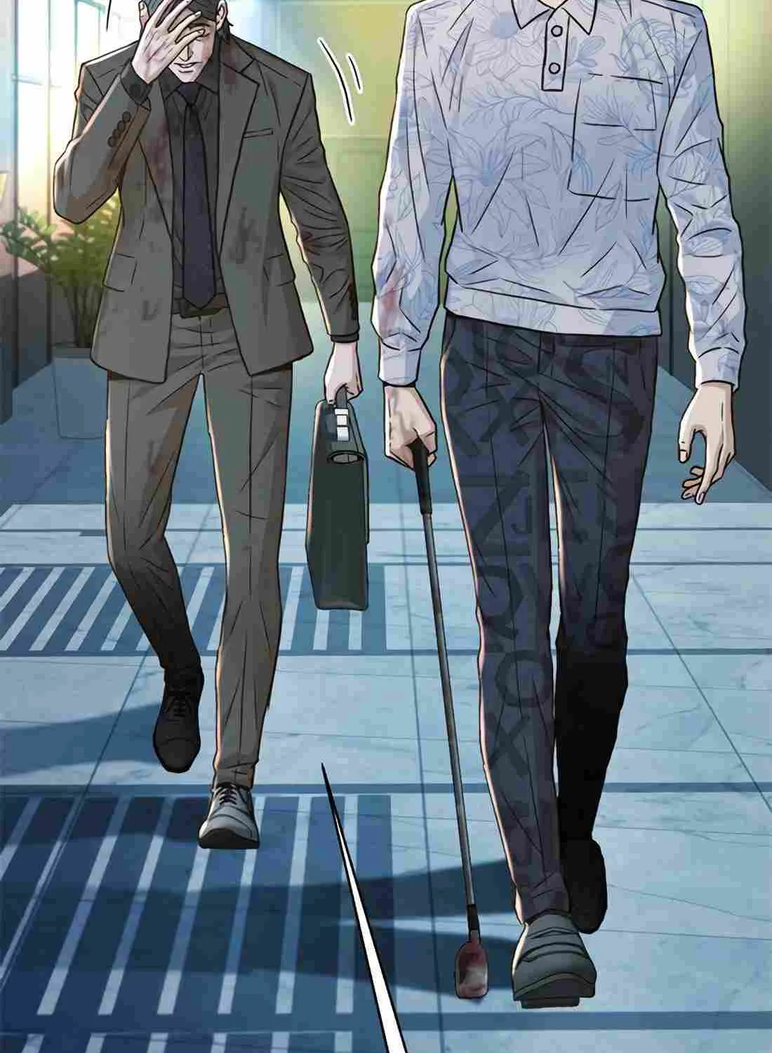Judge Lee Han Young Chapter 170 page 13 - 
