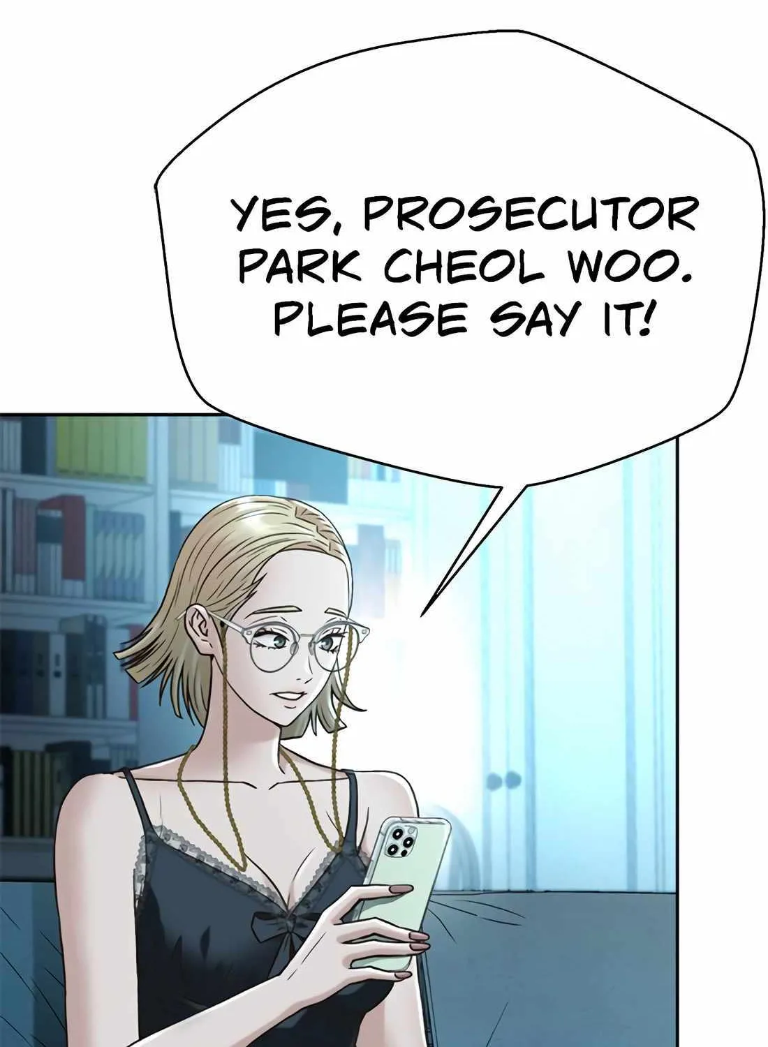Judge Lee Han Young Chapter 170 page 150 - 