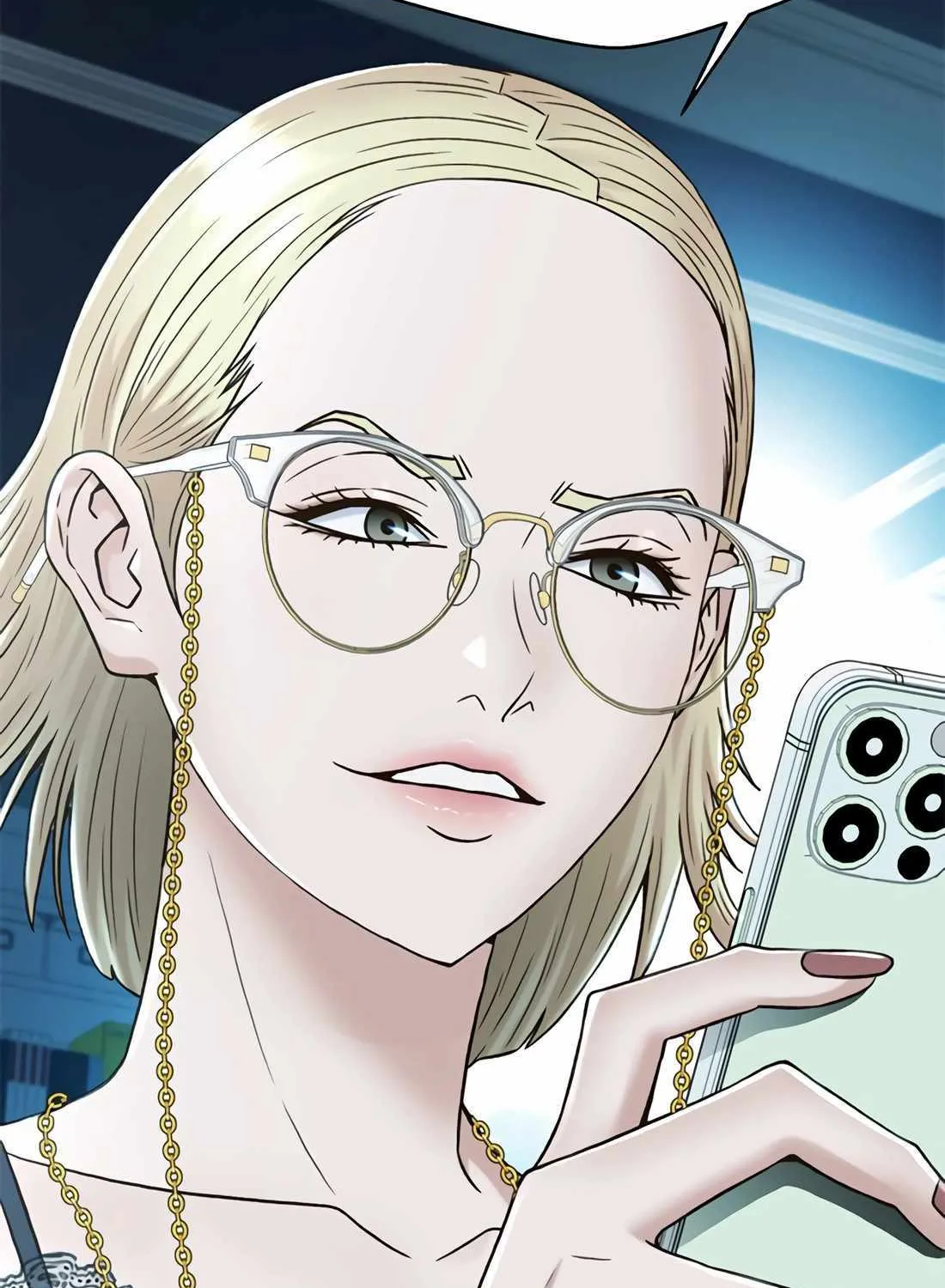 Judge Lee Han Young Chapter 170 page 156 - 