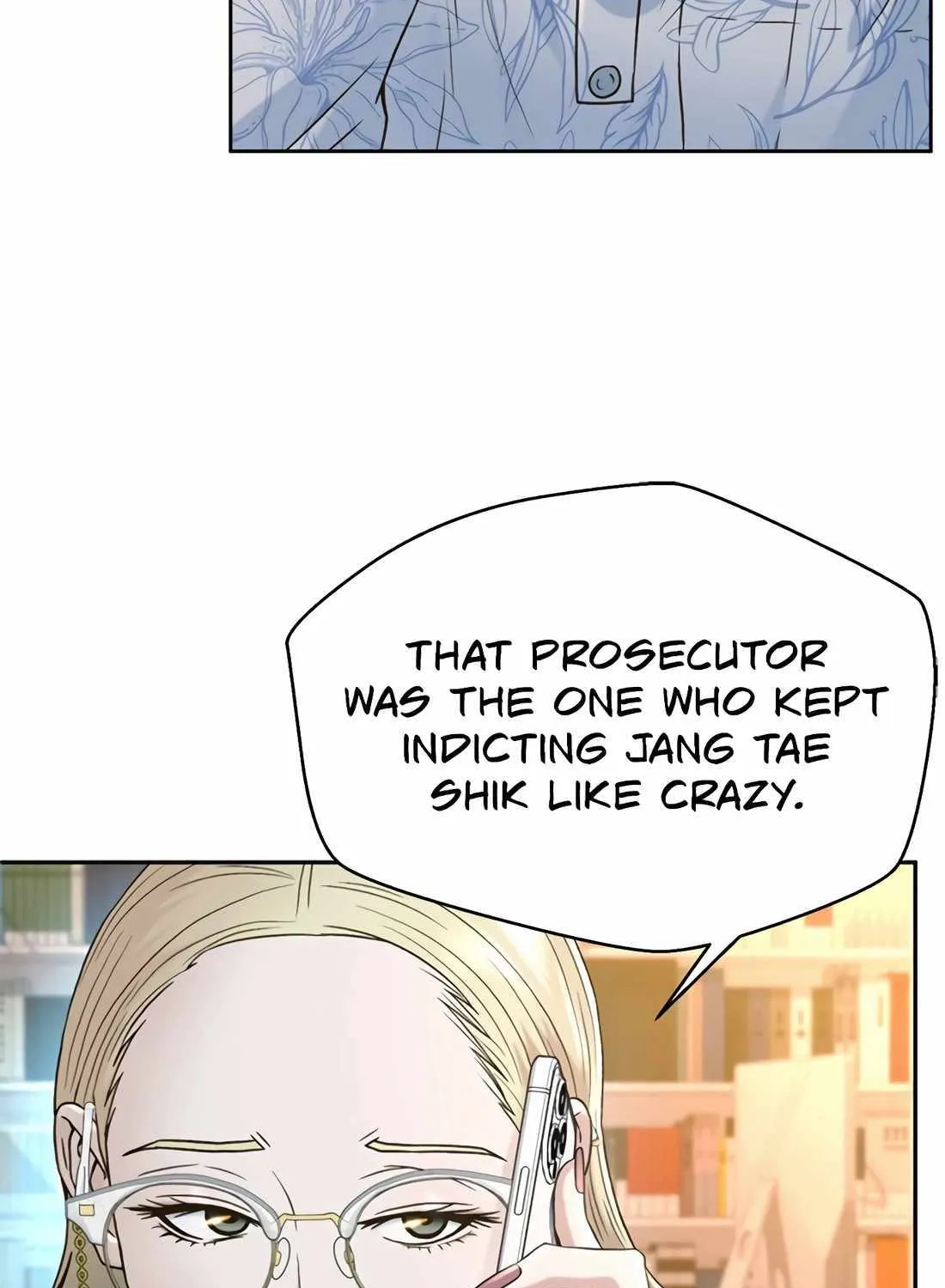 Judge Lee Han Young Chapter 170 page 36 - 