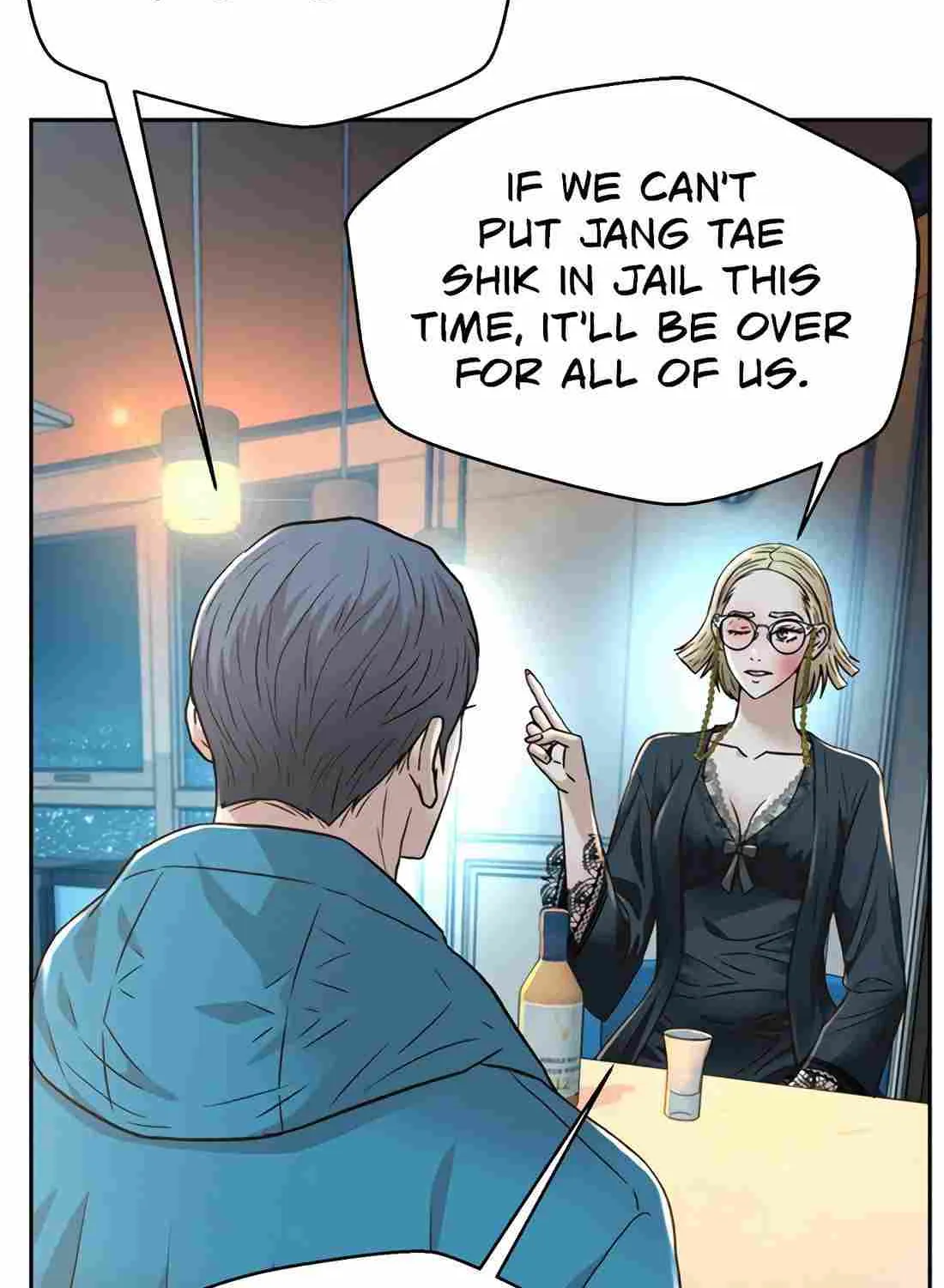 Judge Lee Han Young Chapter 171 page 111 - 