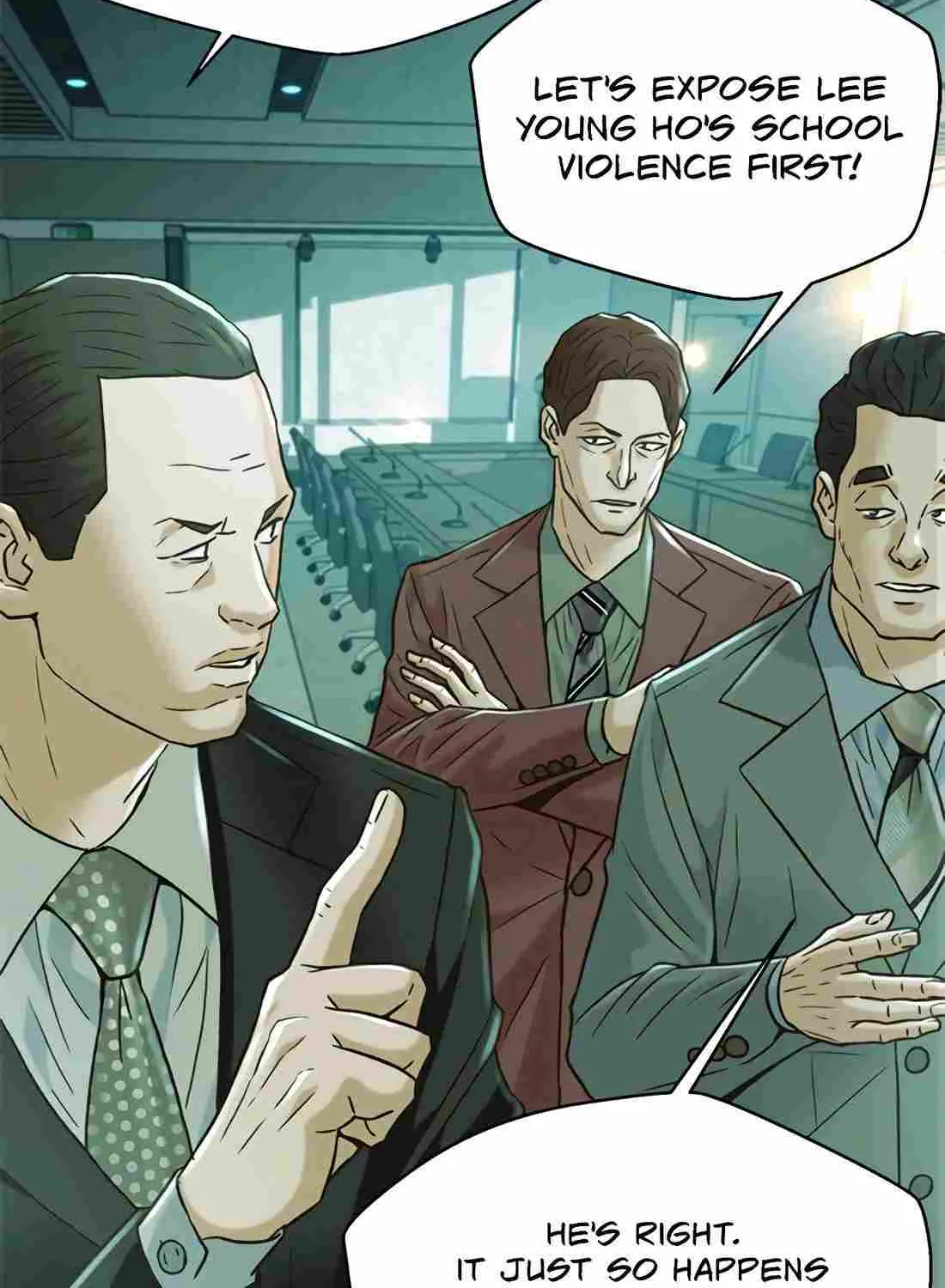 Judge Lee Han Young Chapter 171 page 164 - 
