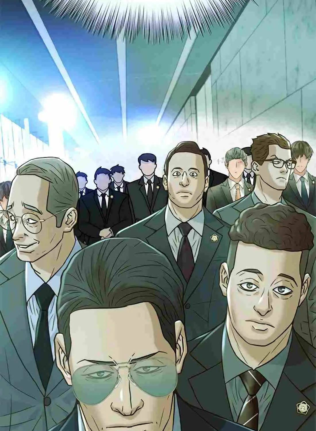 Judge Lee Han Young Chapter 171 page 167 - 