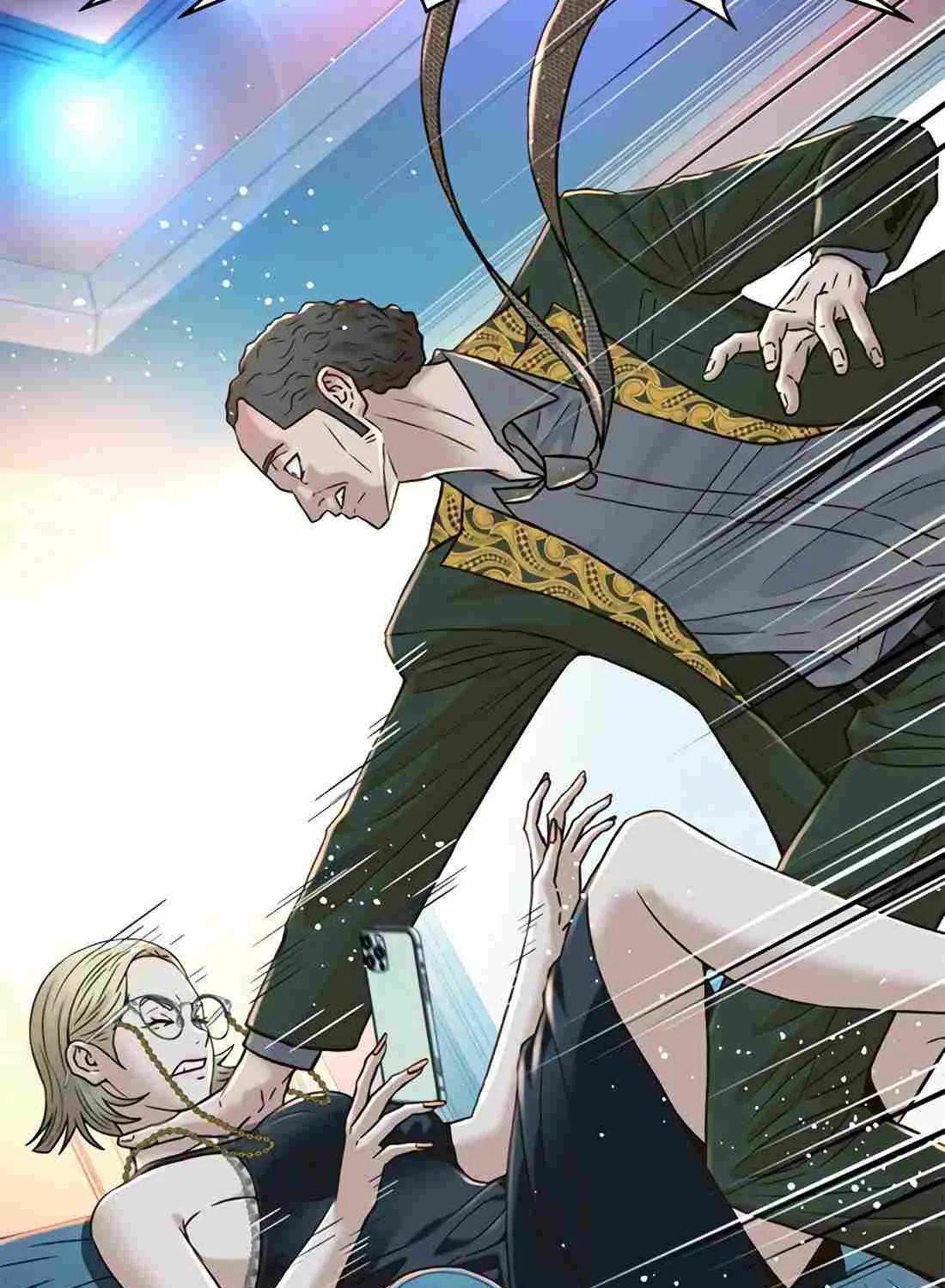 Judge Lee Han Young Chapter 171 page 18 - 