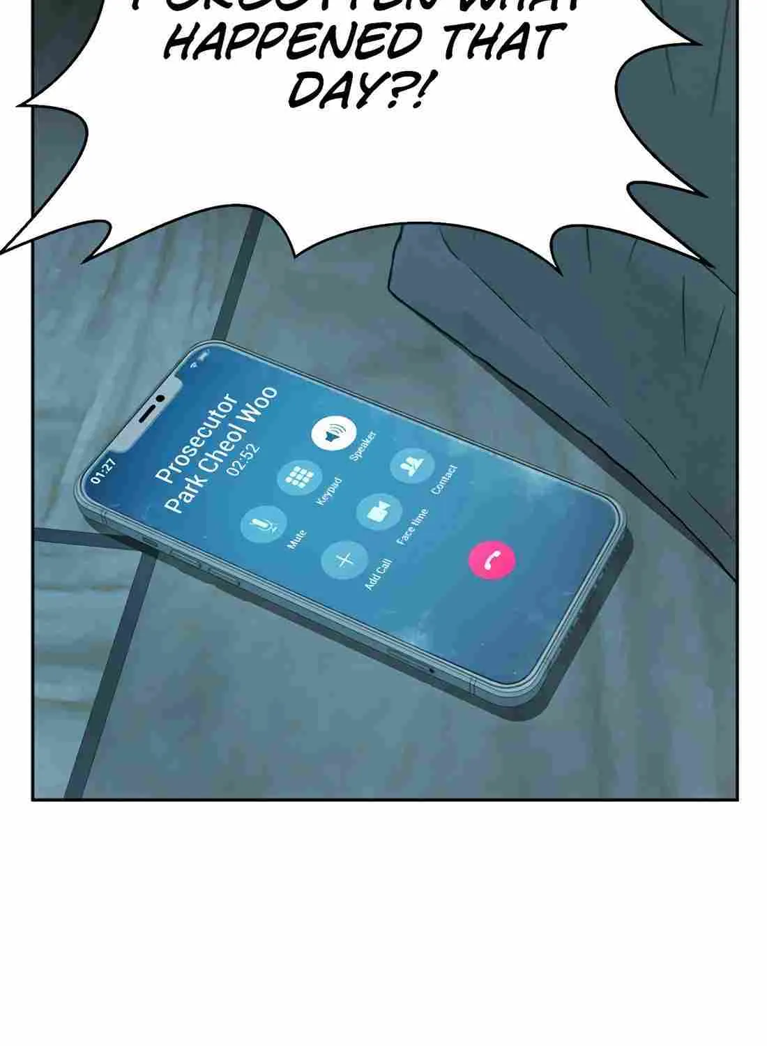 Judge Lee Han Young Chapter 171 page 36 - 