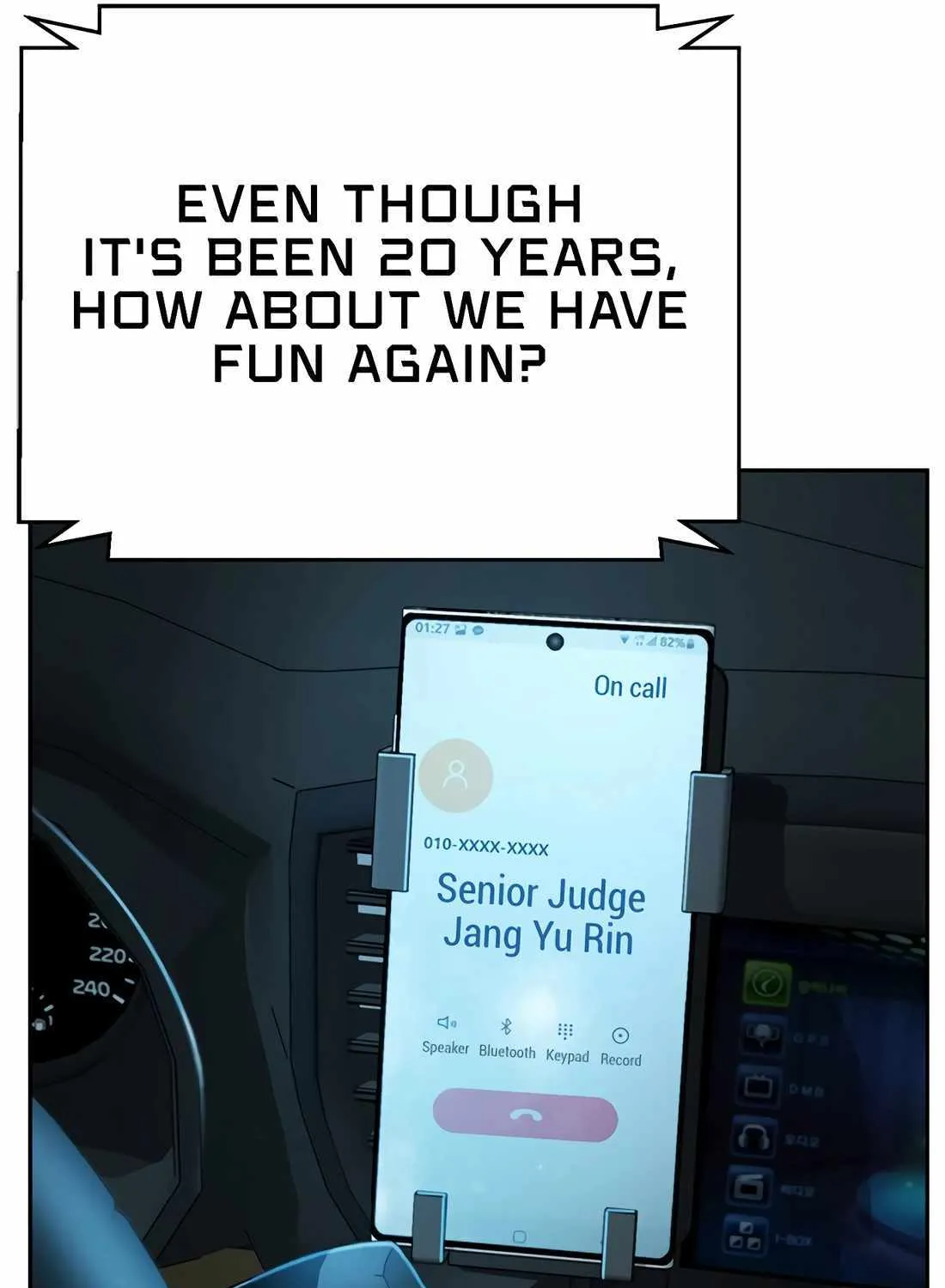 Judge Lee Han Young Chapter 171 page 40 - 