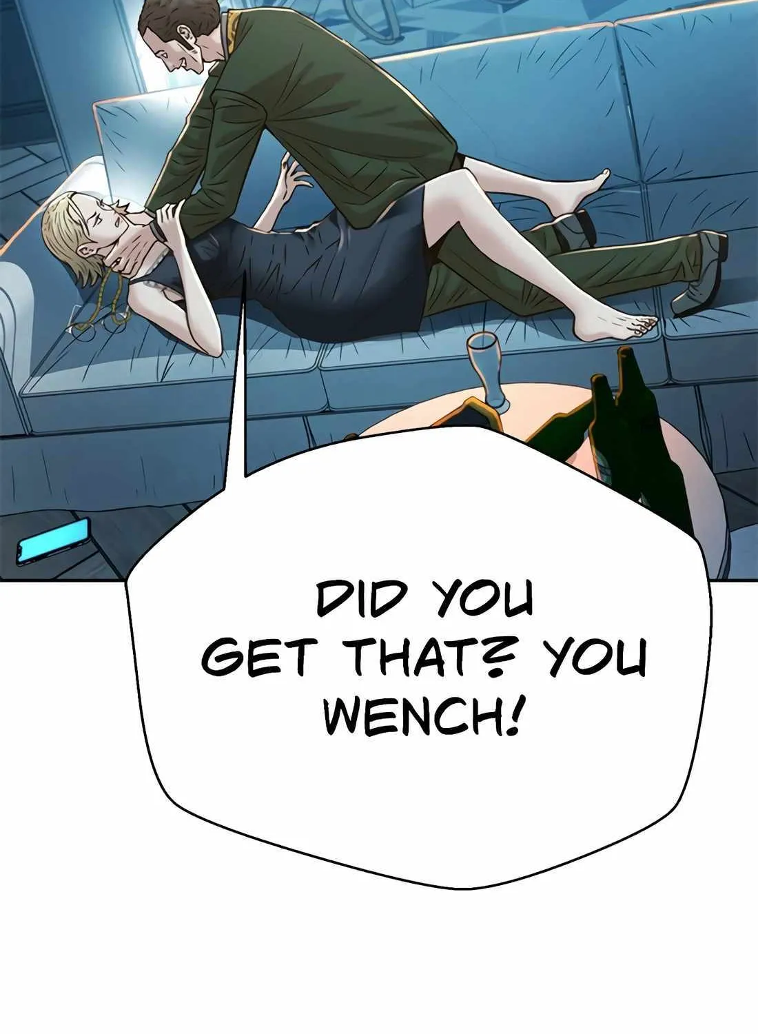 Judge Lee Han Young Chapter 171 page 50 - 