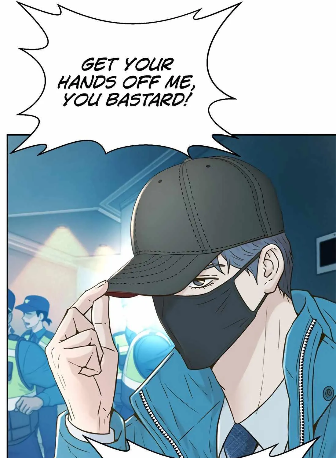 Judge Lee Han Young Chapter 171 page 95 - 