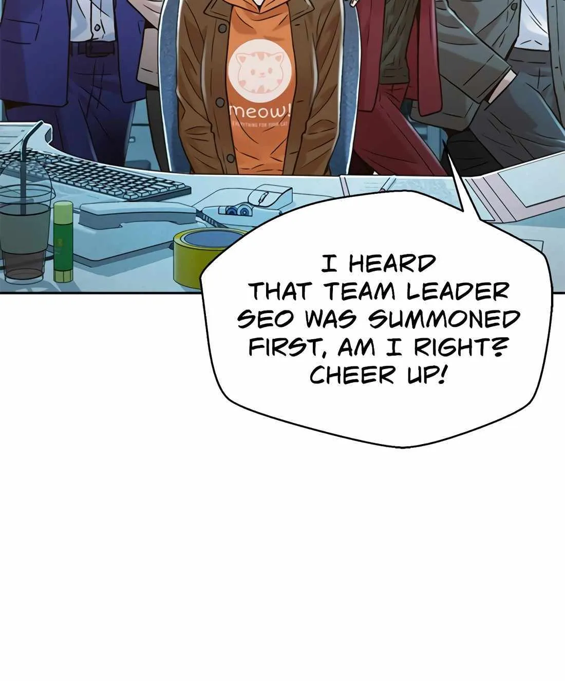 Judge Lee Han Young Chapter 172 page 137 - 