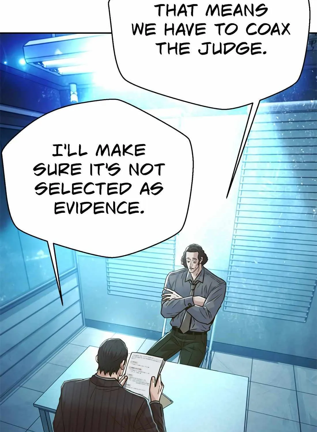 Judge Lee Han Young Chapter 172 page 24 - 