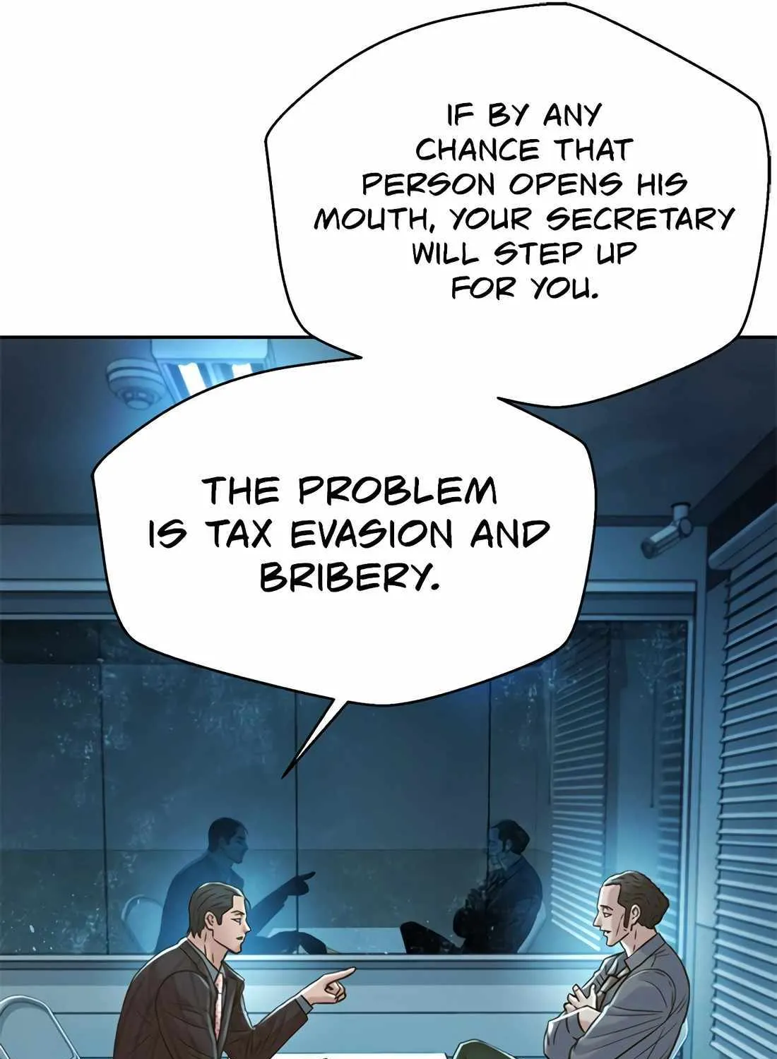 Judge Lee Han Young Chapter 172 page 28 - 