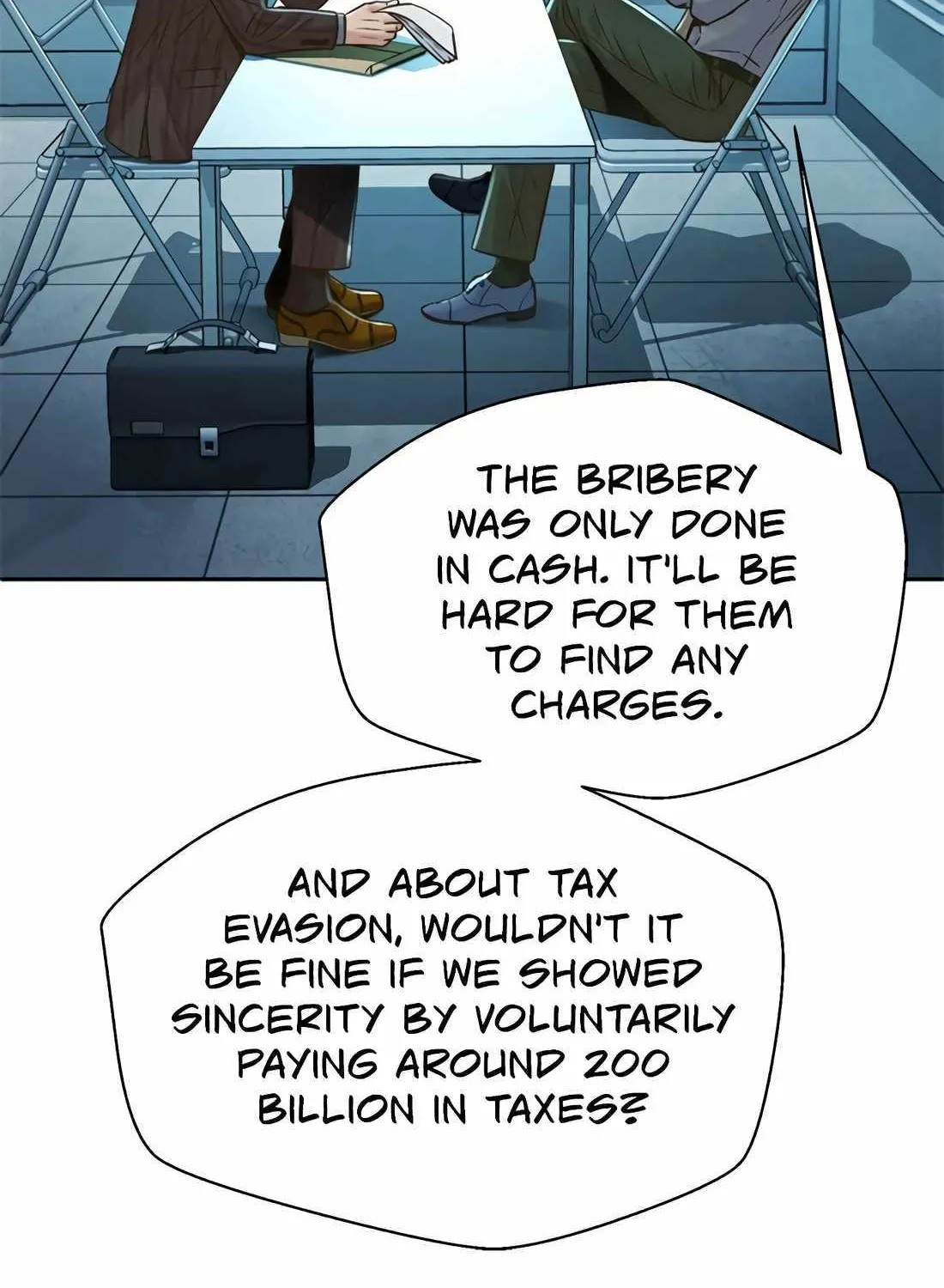 Judge Lee Han Young Chapter 172 page 29 - 