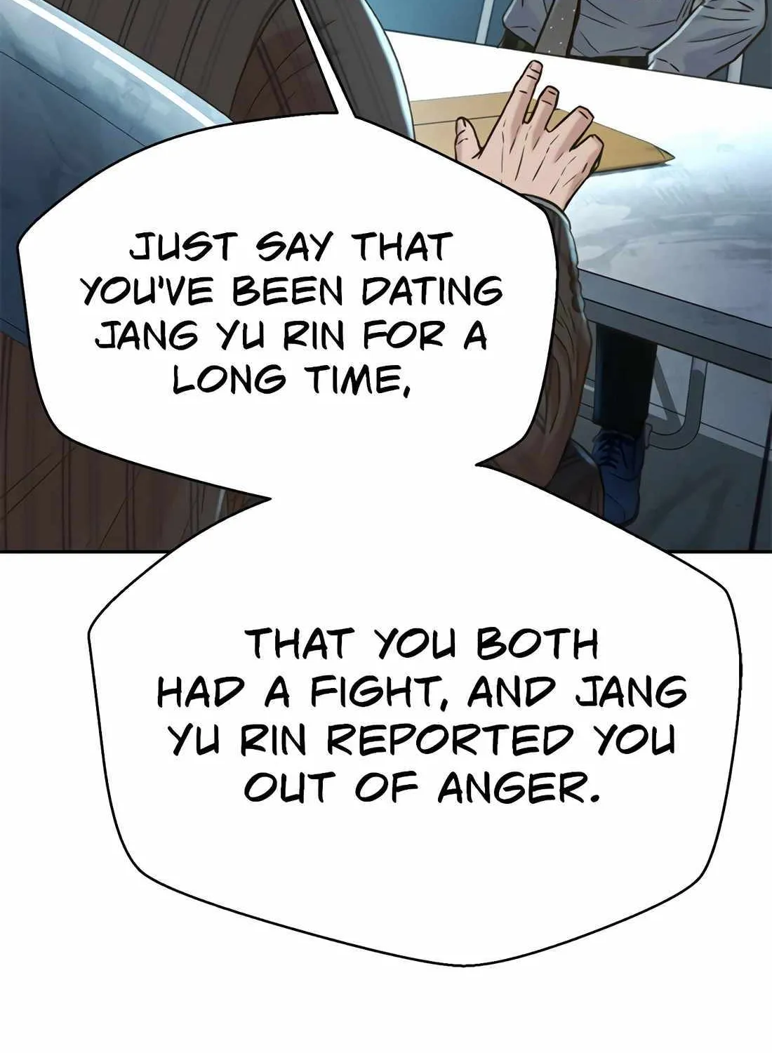 Judge Lee Han Young Chapter 172 page 38 - 