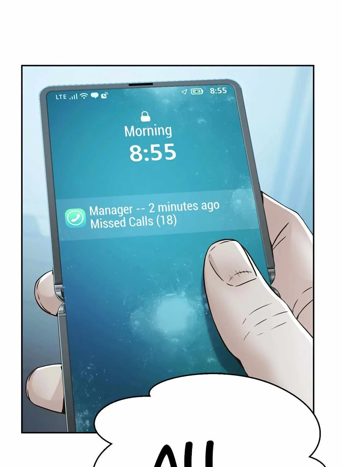Judge Lee Han Young Chapter 172 page 5 - 