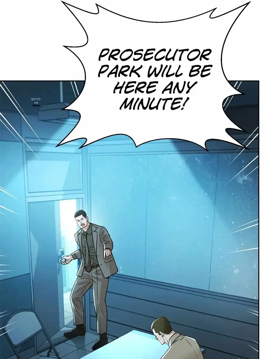 Judge Lee Han Young Chapter 173 page 111 - 