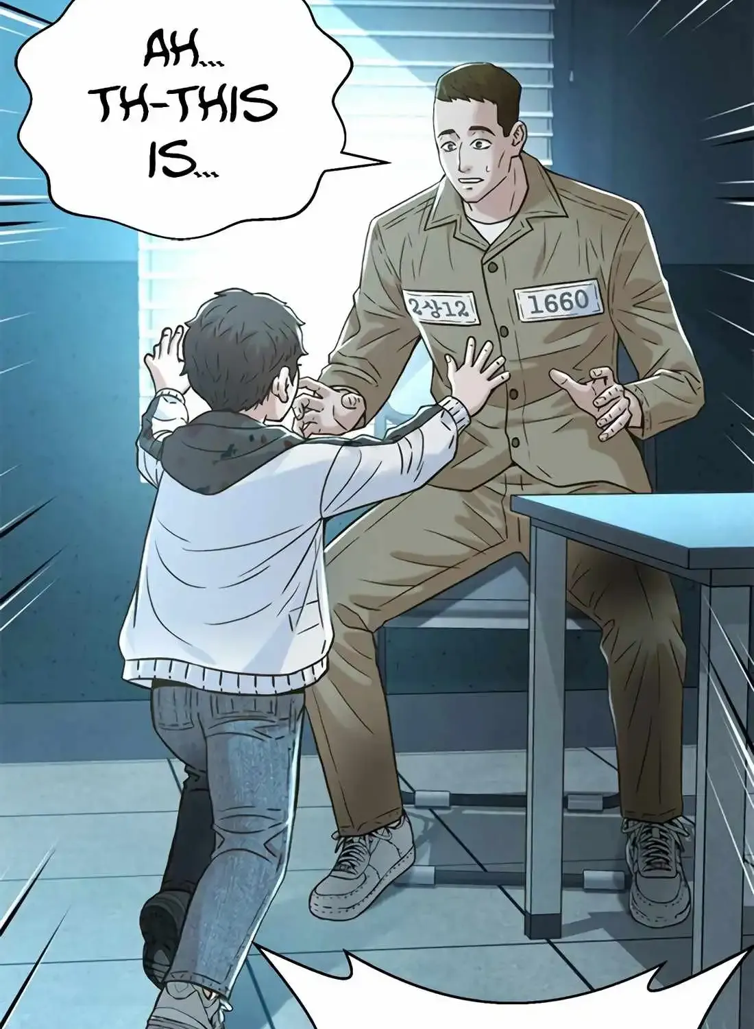 Judge Lee Han Young Chapter 173 page 122 - 