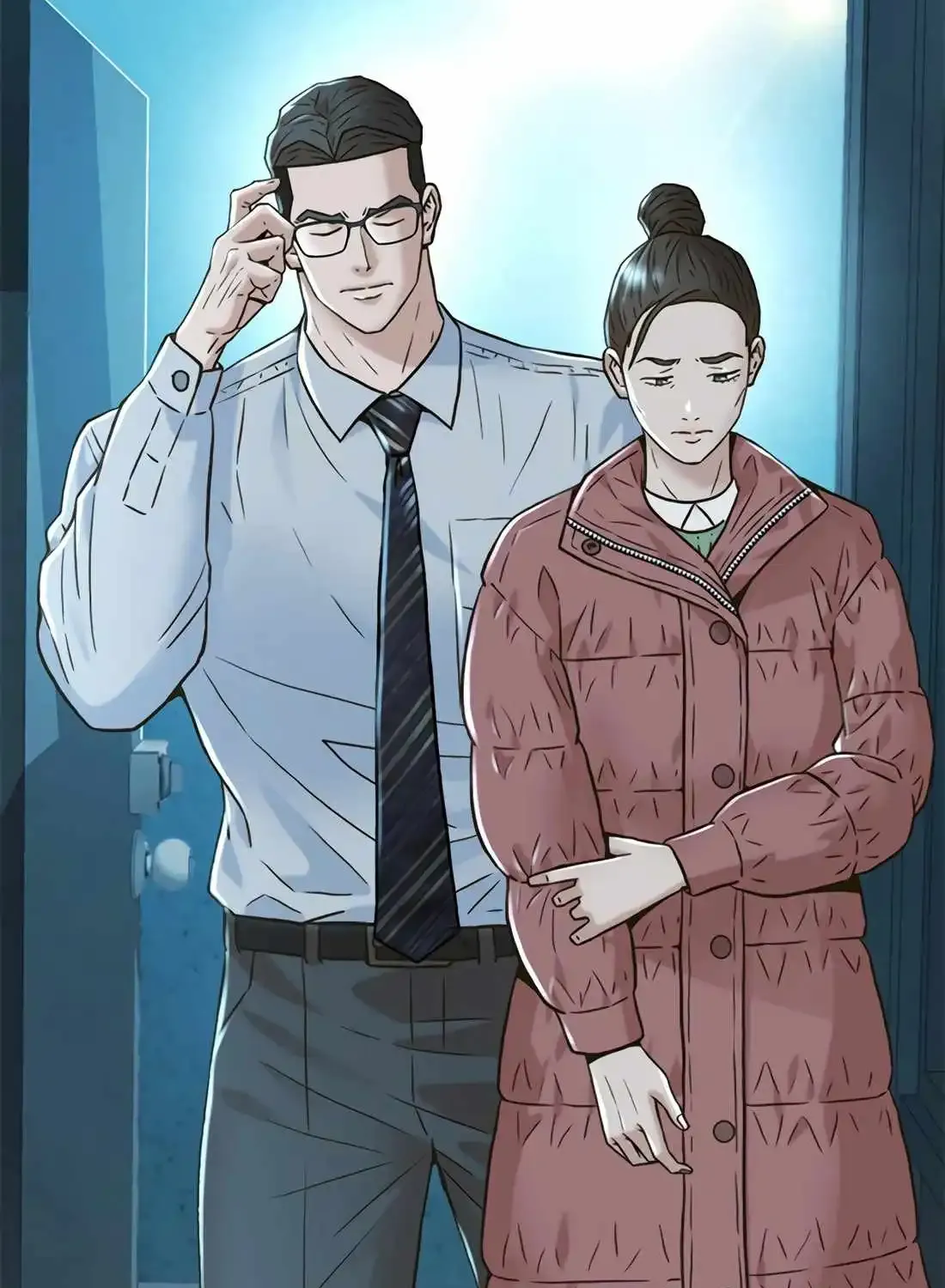 Judge Lee Han Young Chapter 173 page 124 - 