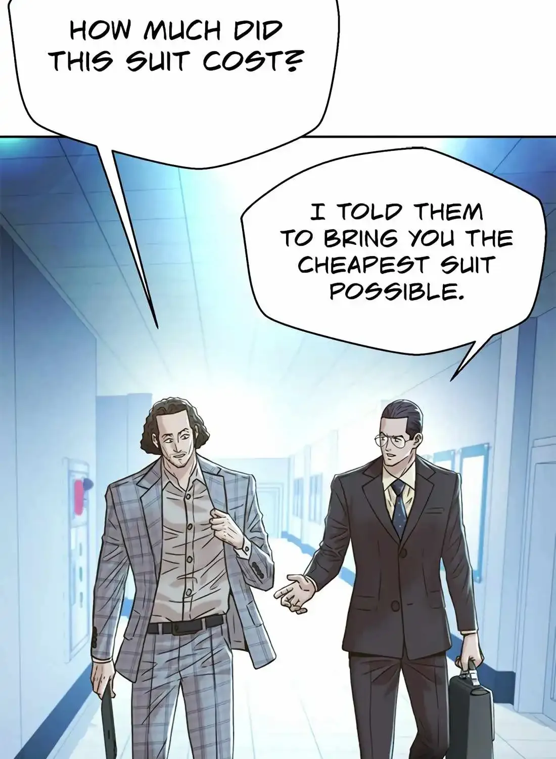 Judge Lee Han Young Chapter 173 page 137 - 