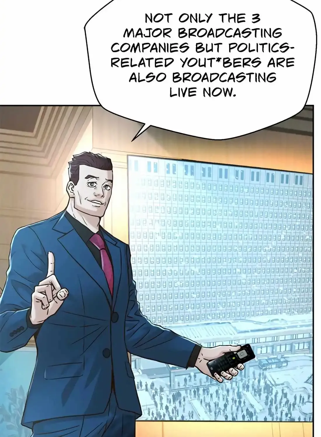 Judge Lee Han Young Chapter 173 page 150 - 