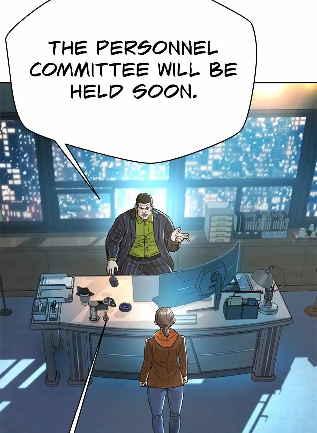 Judge Lee Han Young Chapter 173 page 26 - 