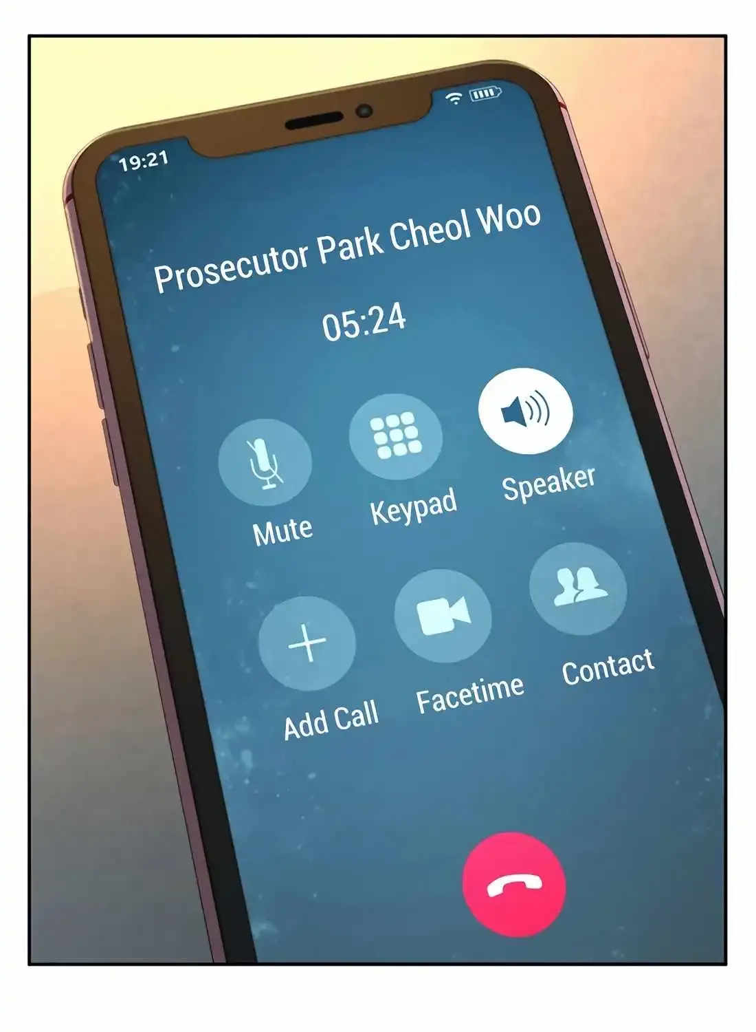 Judge Lee Han Young Chapter 173 page 33 - 
