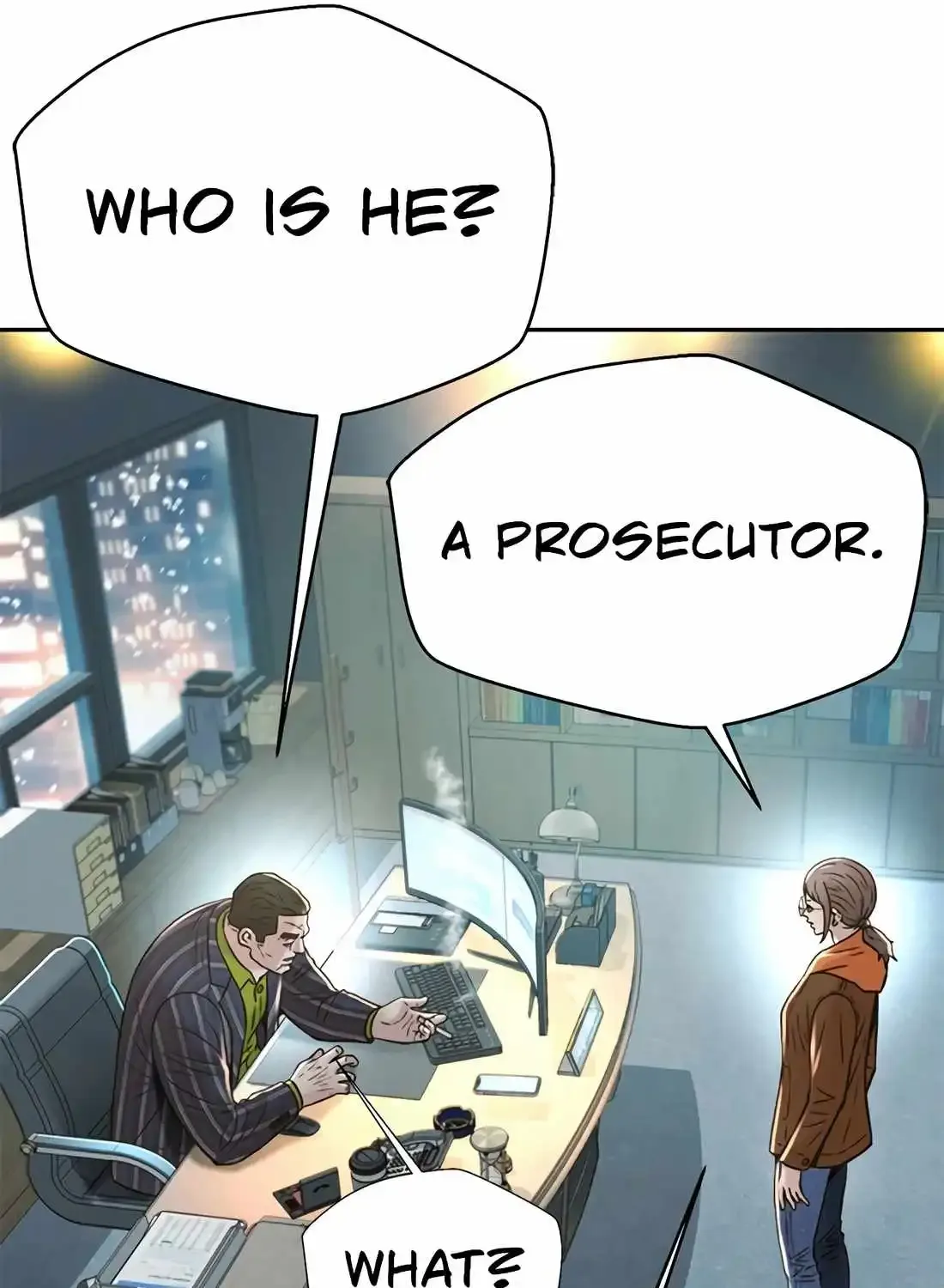 Judge Lee Han Young Chapter 173 page 39 - 