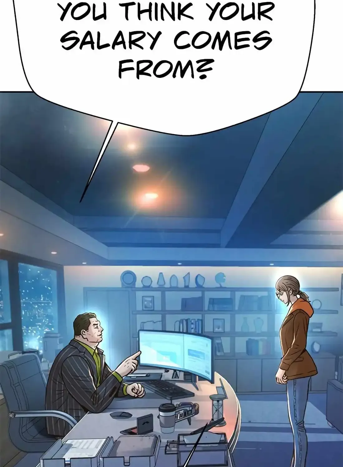 Judge Lee Han Young Chapter 173 page 5 - 