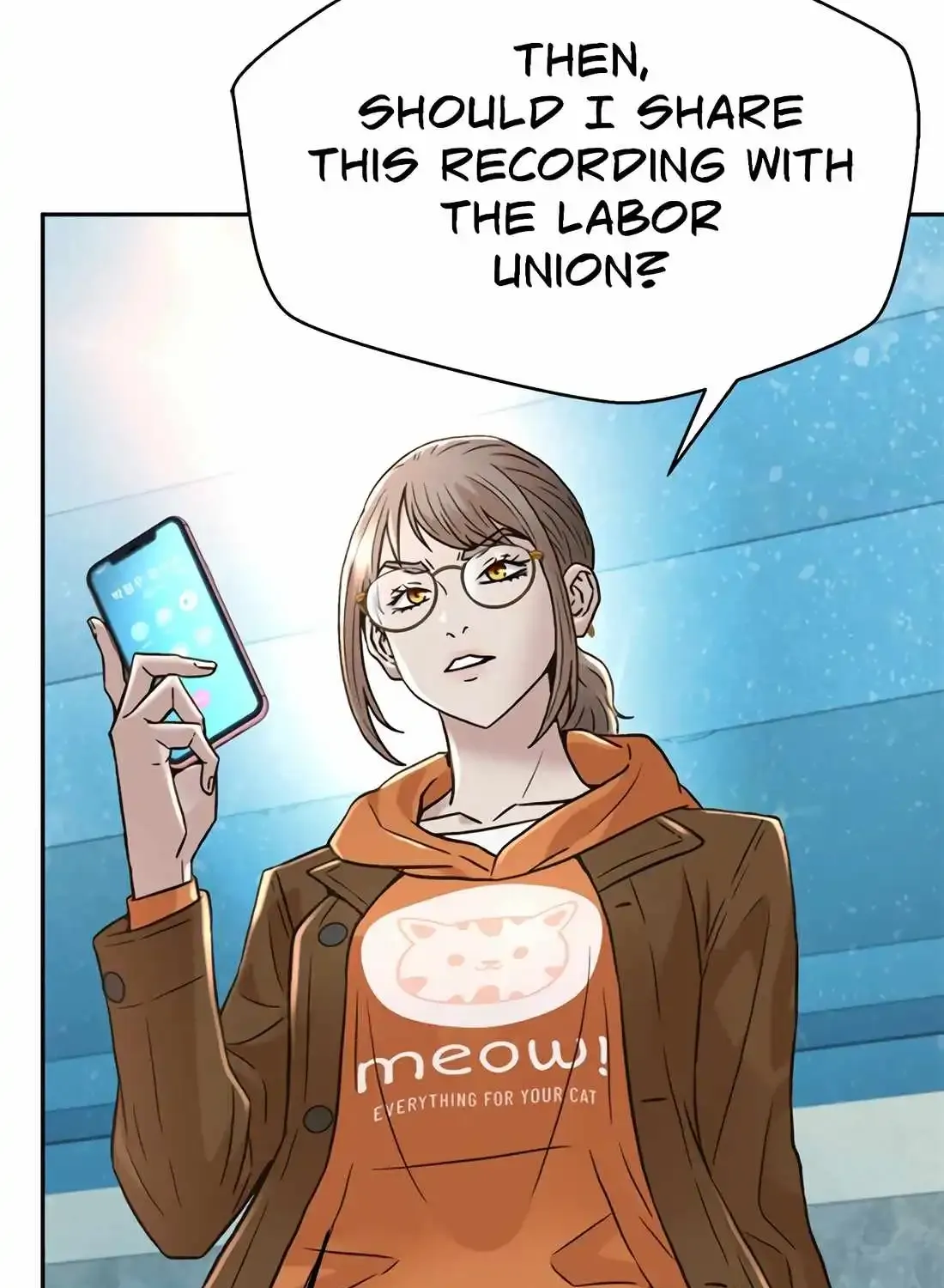 Judge Lee Han Young Chapter 173 page 43 - 