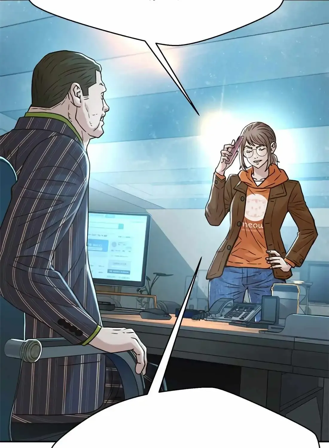 Judge Lee Han Young Chapter 173 page 47 - 