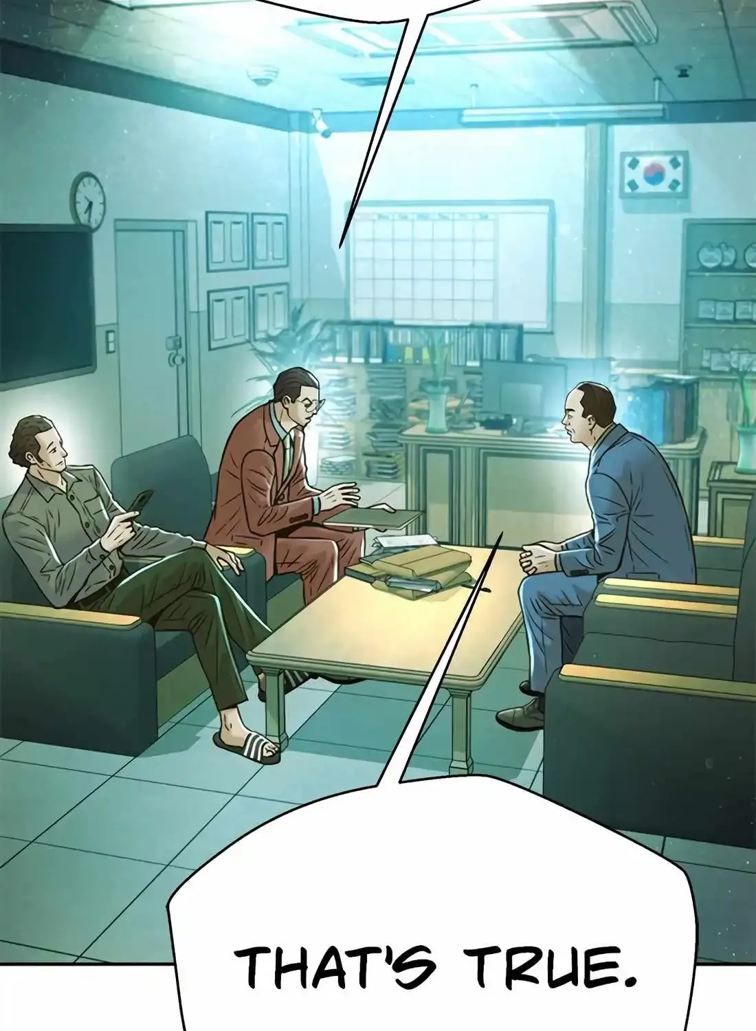 Judge Lee Han Young Chapter 173 page 70 - 