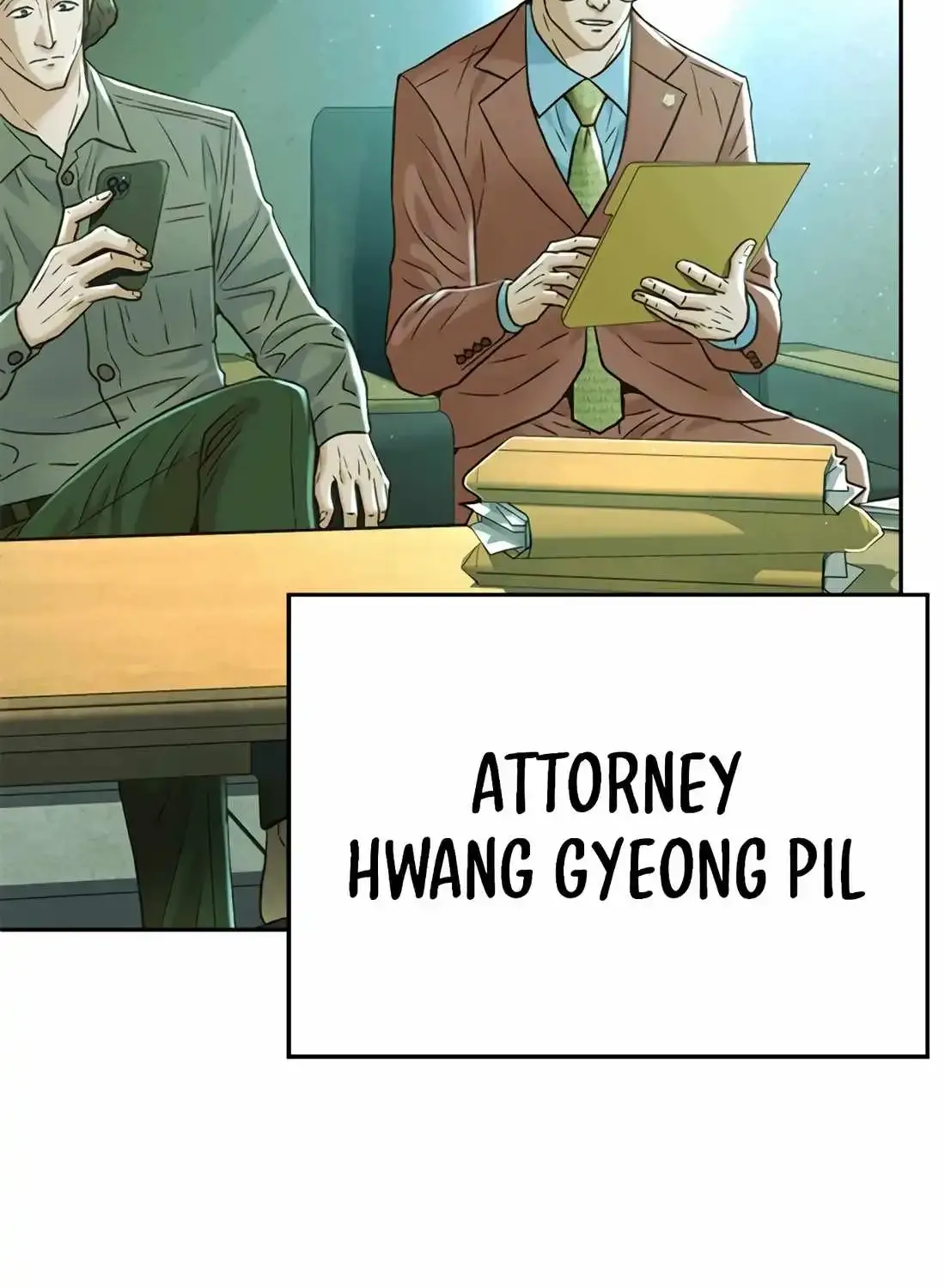 Judge Lee Han Young Chapter 173 page 72 - 