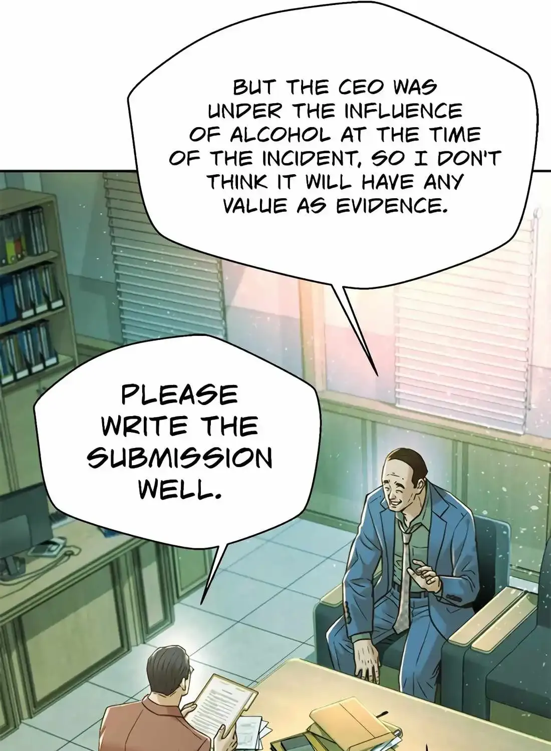 Judge Lee Han Young Chapter 173 page 75 - 