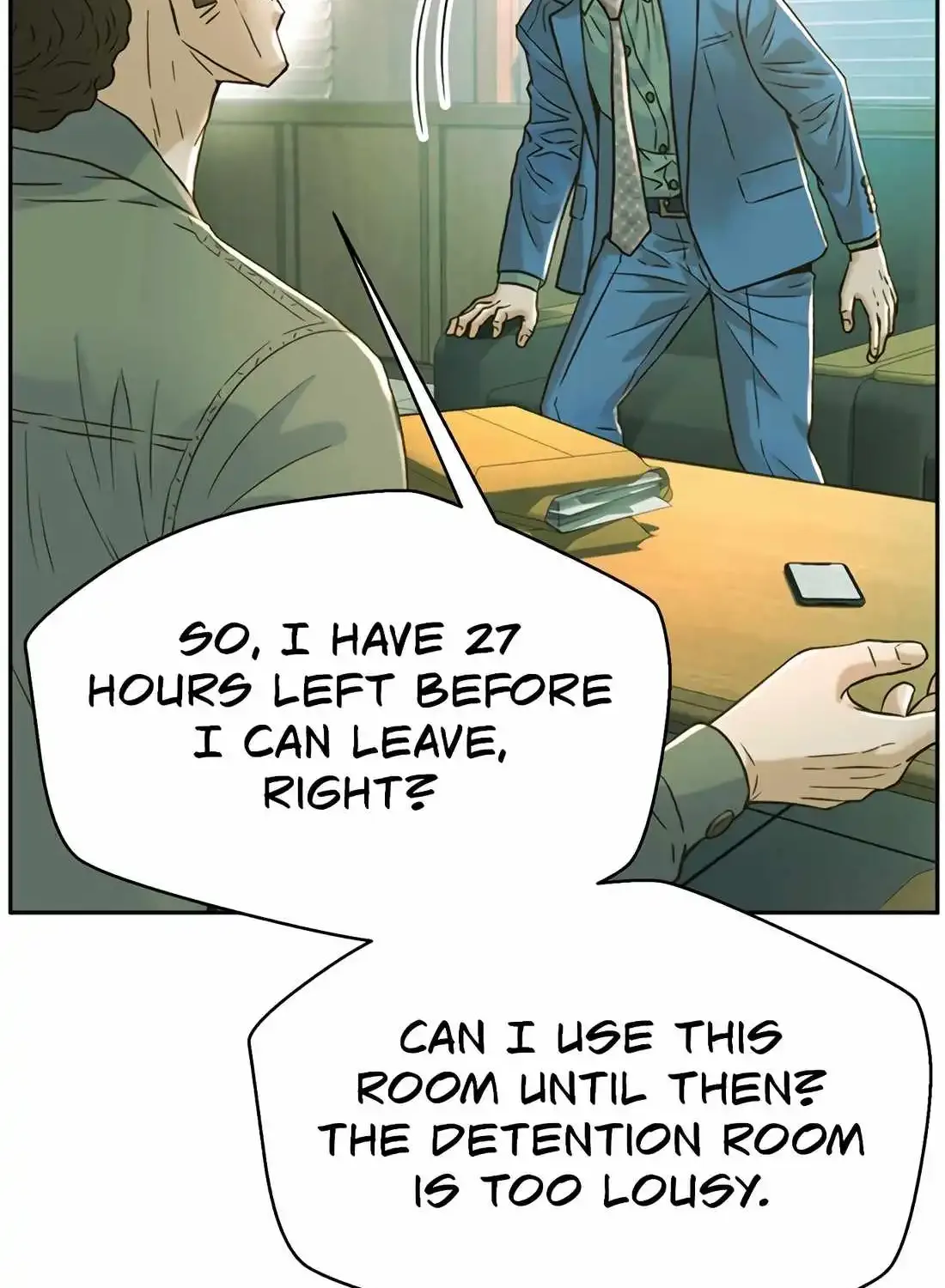 Judge Lee Han Young Chapter 173 page 89 - 