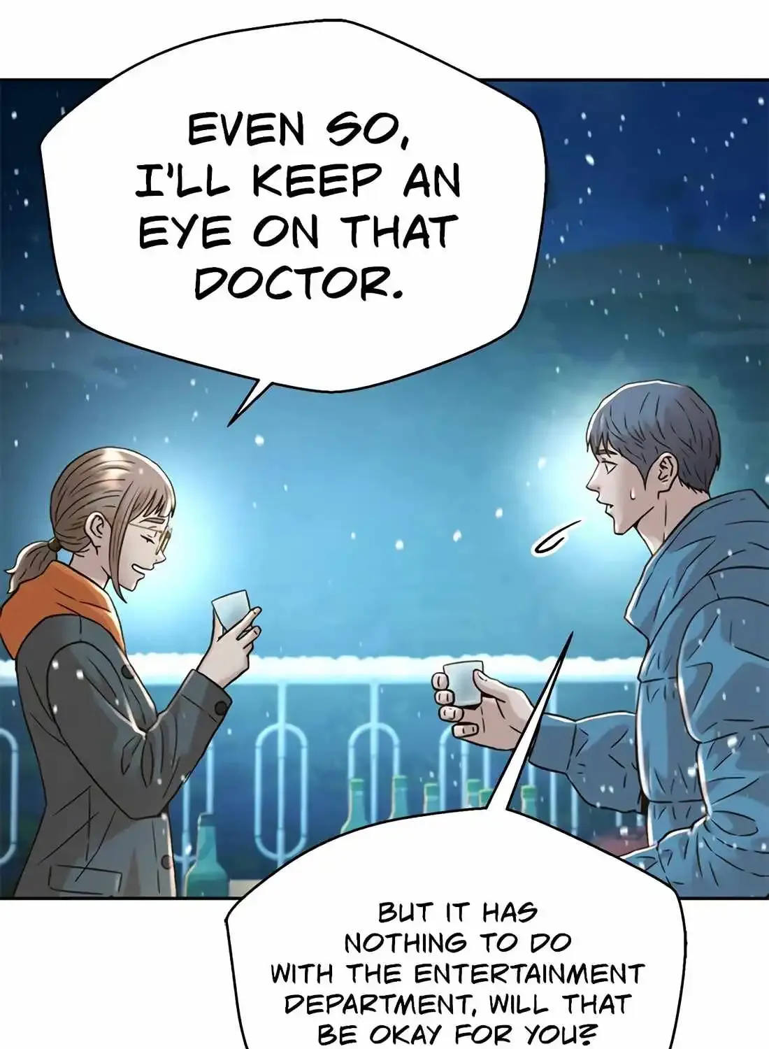Judge Lee Han Young Chapter 174 page 129 - 
