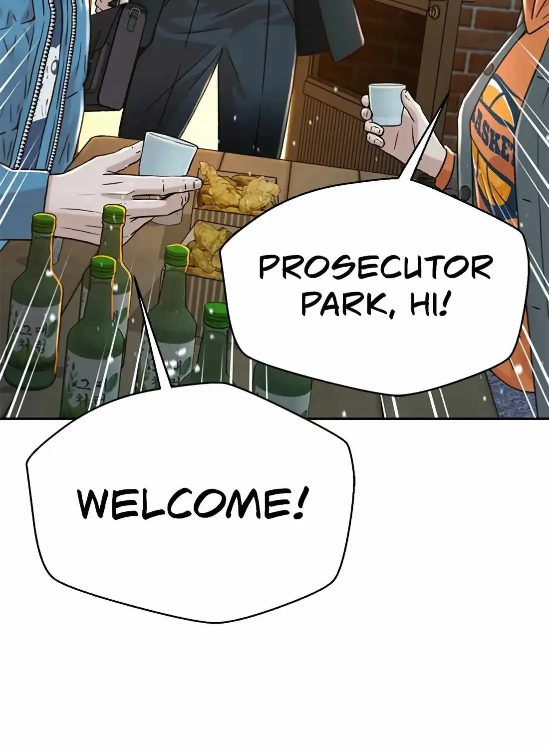 Judge Lee Han Young Chapter 174 page 133 - 