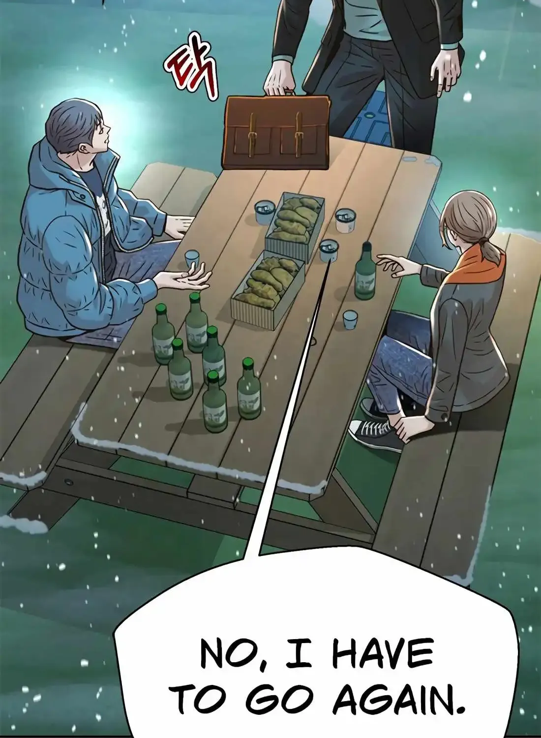 Judge Lee Han Young Chapter 174 page 136 - 