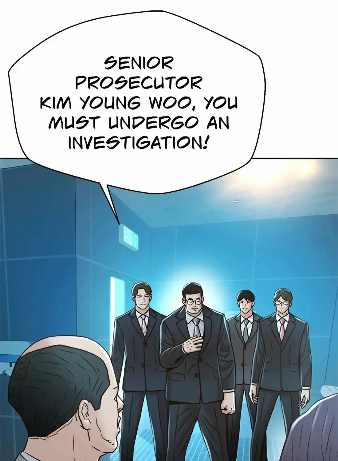 Judge Lee Han Young Chapter 174 page 22 - 