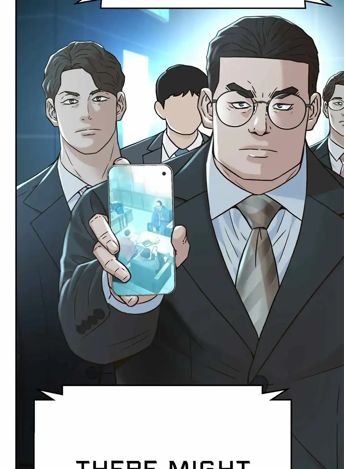 Judge Lee Han Young Chapter 174 page 28 - 