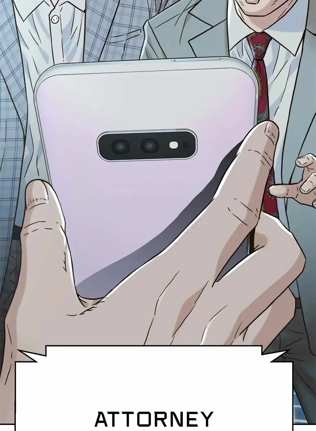 Judge Lee Han Young Chapter 174 page 35 - 