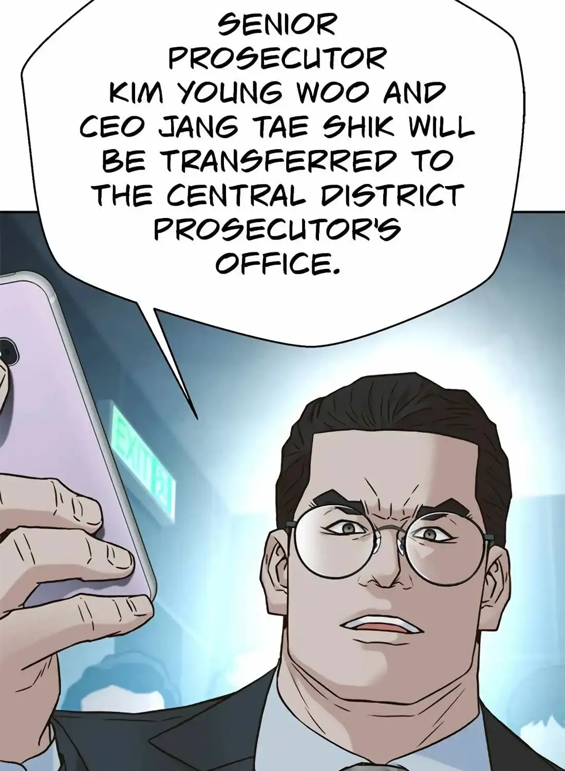 Judge Lee Han Young Chapter 174 page 42 - 