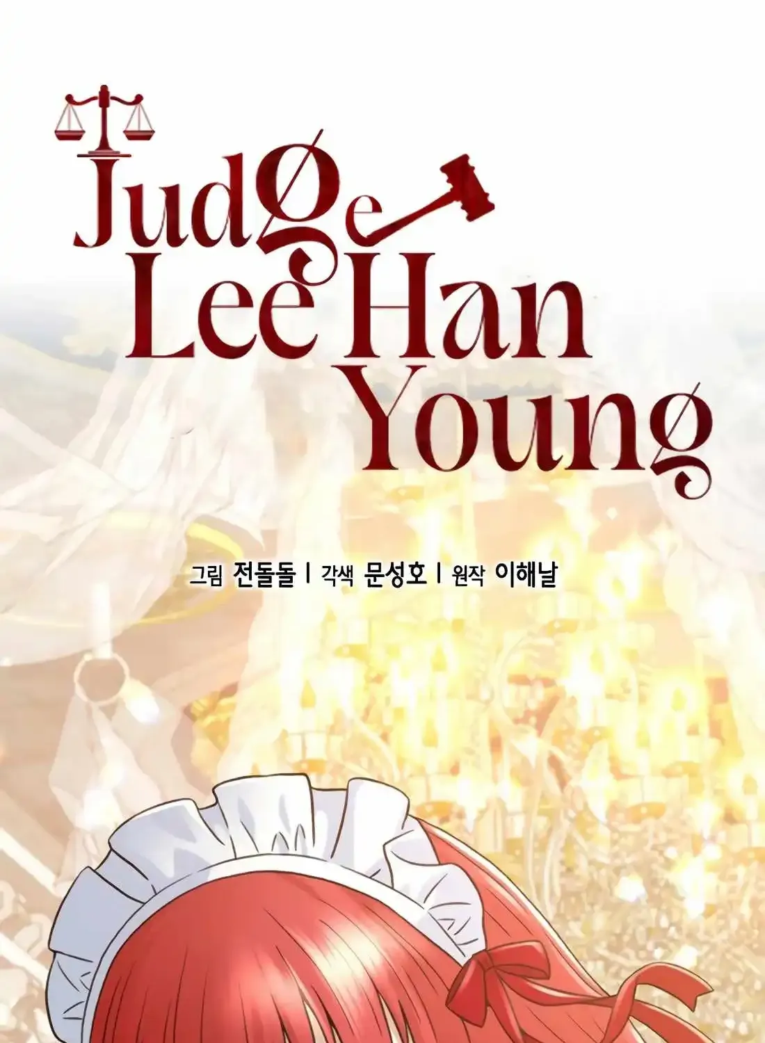 Judge Lee Han Young Chapter 174 page 6 - 