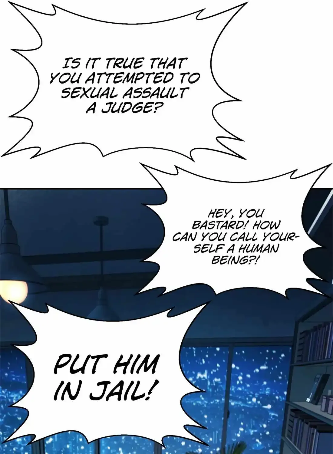 Judge Lee Han Young Chapter 174 page 57 - 