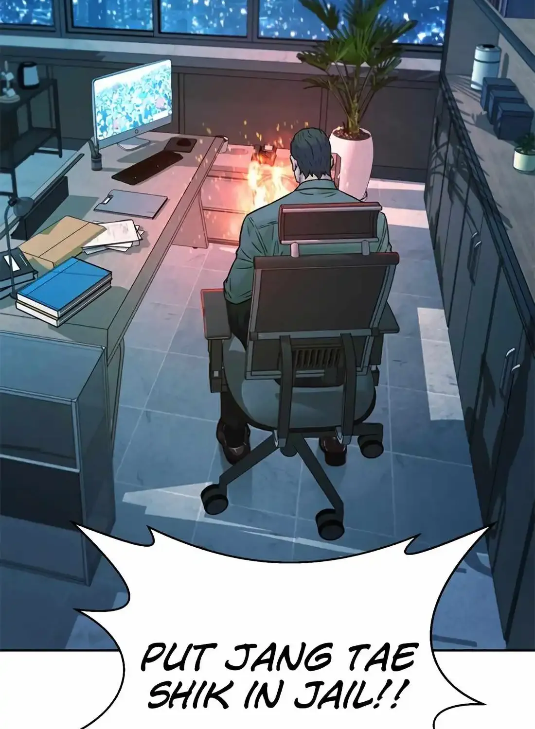 Judge Lee Han Young Chapter 174 page 58 - 
