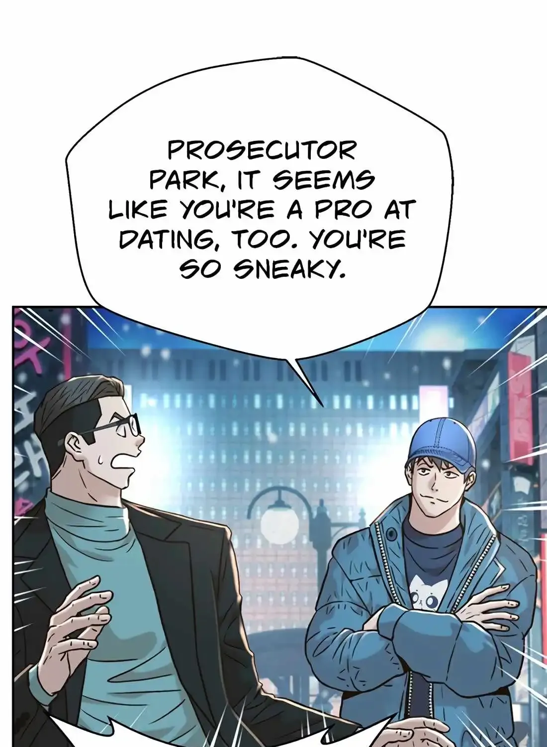 Judge Lee Han Young Chapter 174 page 84 - 