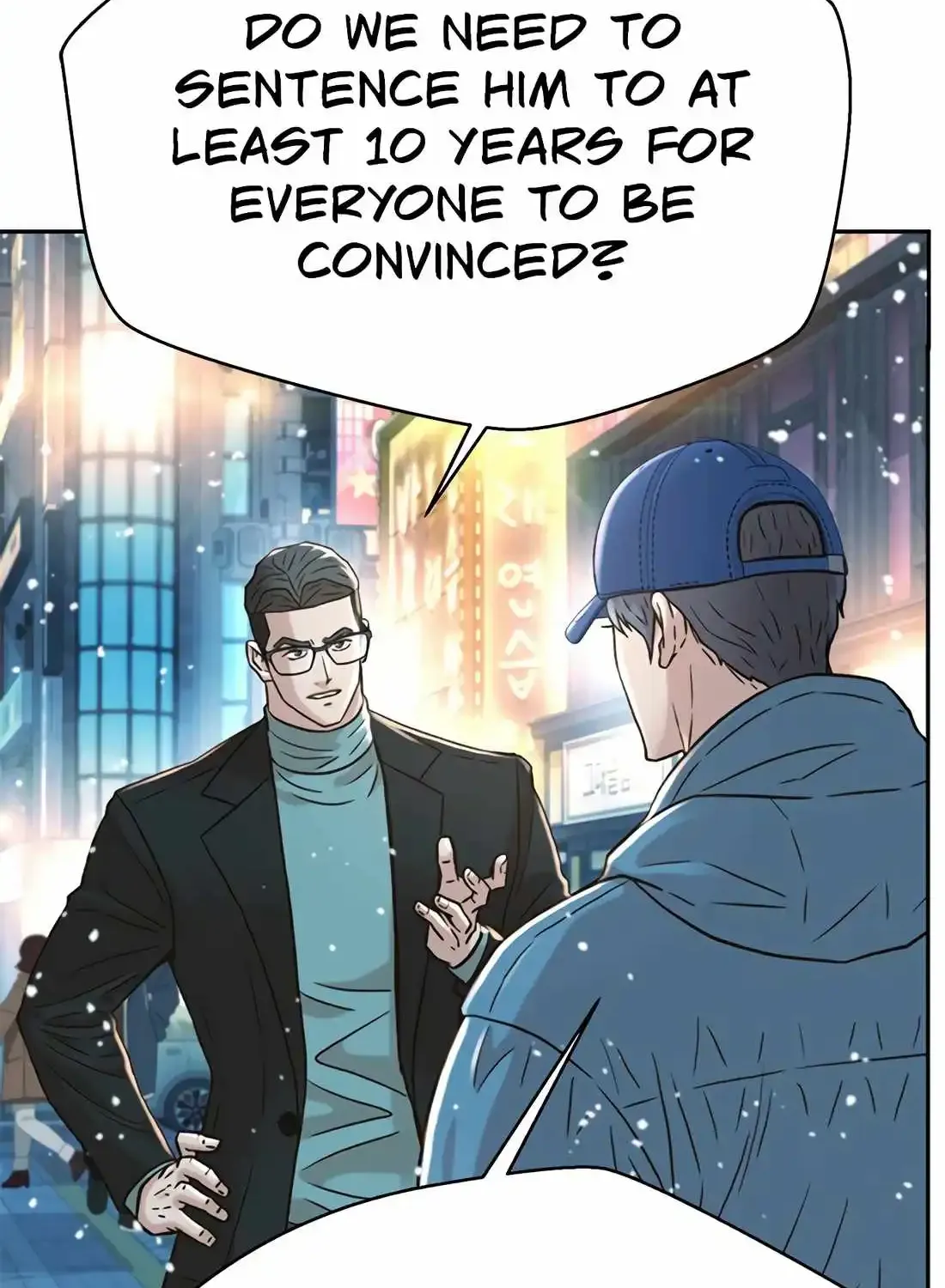 Judge Lee Han Young Chapter 174 page 91 - 