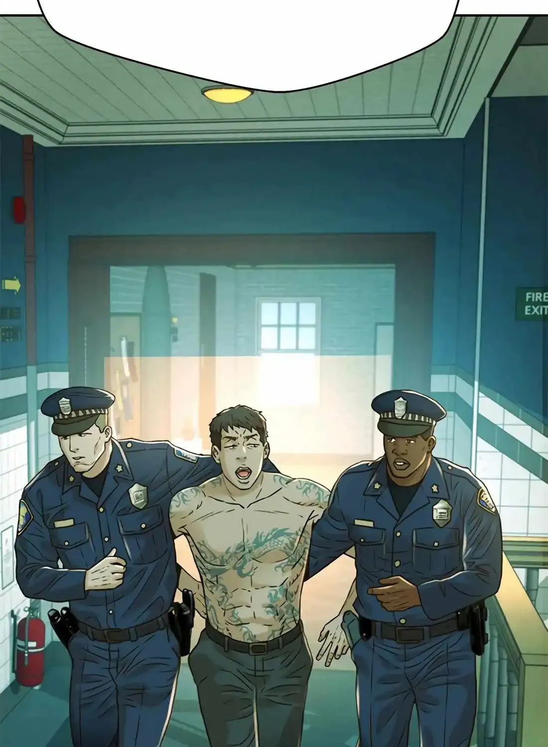 Judge Lee Han Young Chapter 174 page 95 - 