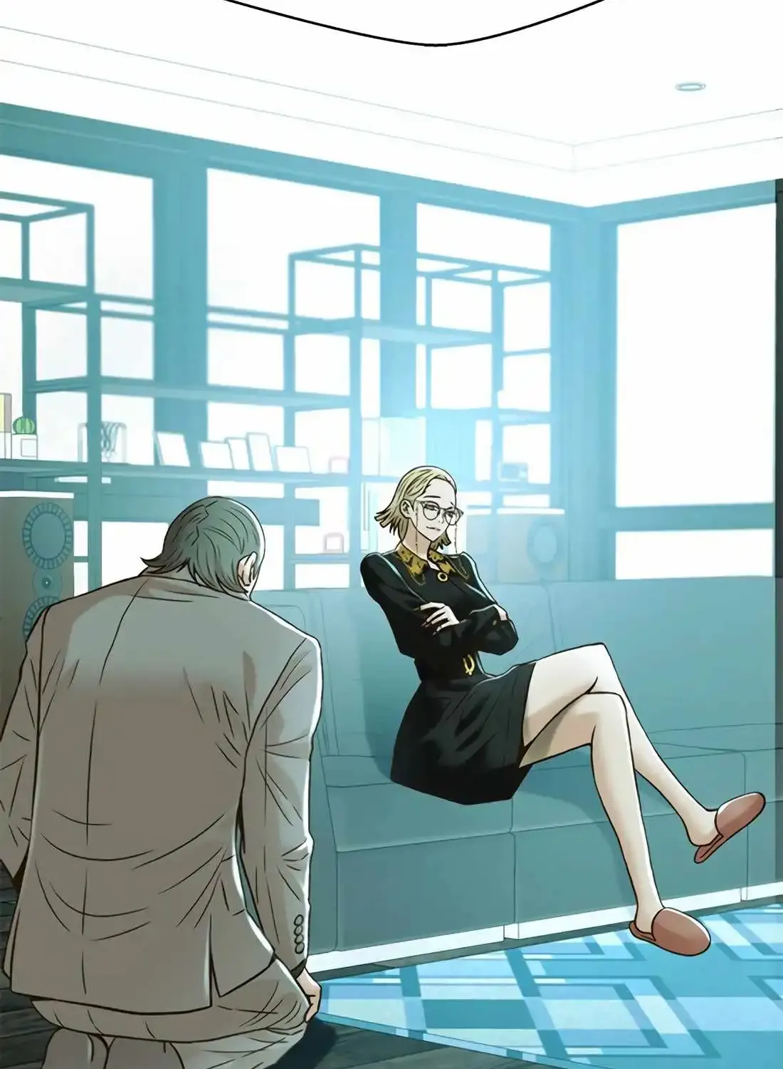 Judge Lee Han Young Chapter 174 page 99 - 