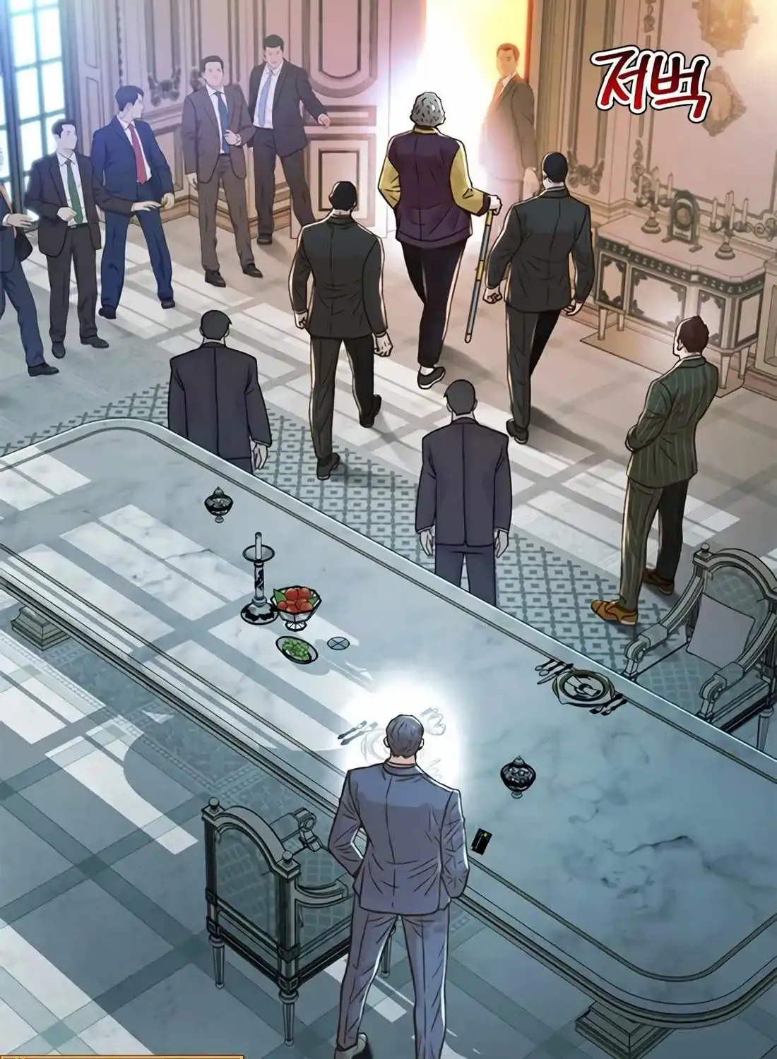 Judge Lee Han Young Chapter 175 page 104 - 